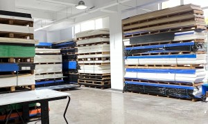 天合京工POM棒推荐供应商综合实力推荐：省心的工程塑料型材生产厂