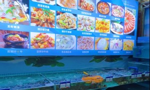 海南人家海鲜海南菜老城店技术实力如何，客户认可吗