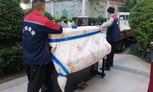 郑州做企业搬家正规靠谱的公司推荐，家福搬家省心不踩坑