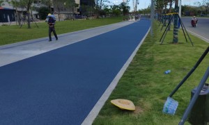 昌达建设冷拌彩色透水沥青可靠吗