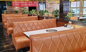 兰州西固能家庭聚餐的清真饭店，宇轩牧羊人家广受信赖