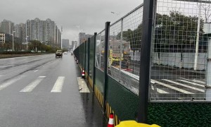 湖南优质的围挡批发定制工厂筛选名录，广受信赖不踩坑
