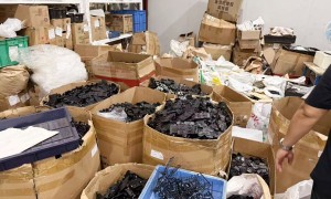 武汉口碑好的仿真模型定制生产厂家，上海晶克模型科技客户口碑力荐