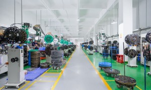 浙江找绿联同款连接器生产厂哪家值得选？大宇精密Type-C母座加工解析