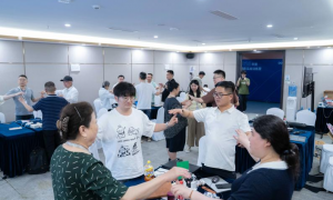 拿云文化AI漫剧线下共创营圆满收官，构筑大众创意创作平