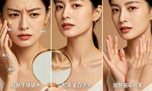 白番茄烟酰胺哪个靠谱？2026年十大正规品牌测评，温和抑黑淡化色斑