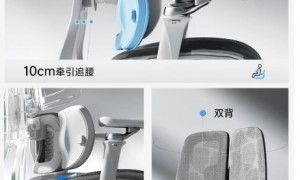2026年人体工学椅怎么选 ——”护腰”工学椅深度测评