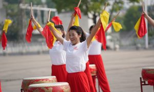 拳承古韵聚襄城 银龄太极耀襄阳——2026年全国太极拳健身大联动襄阳分会场顺利启幕